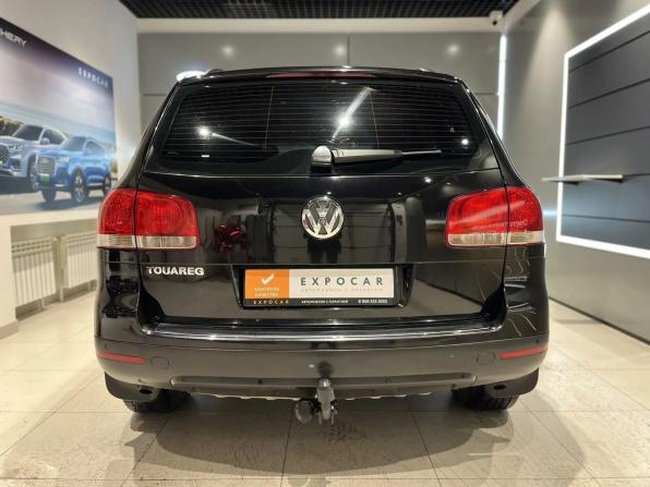 Volkswagen Touareg I с пробегом 2006 года, цена 748 000 рублей, 254200 км, внедорожник, Автокод Объявления