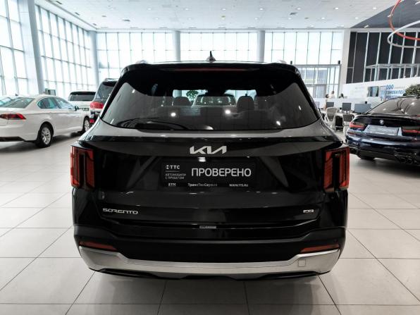 Kia Sorento IV Рестайлинг с пробегом 2024 года, цена 5 620 000 рублей, 24561 км, внедорожник, Автокод Объявления
