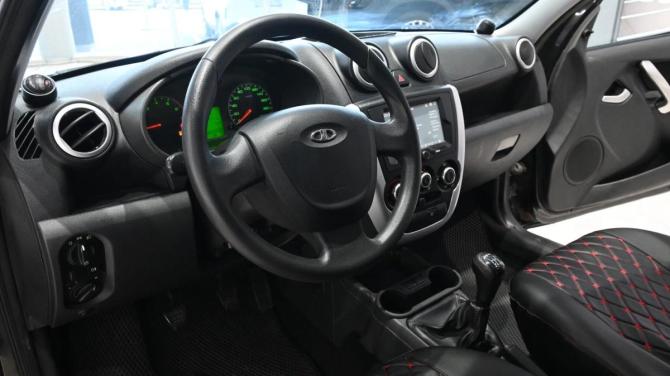 Lada (ВАЗ) Granta I с пробегом 2015 года, цена 395 000 рублей, 140000 км, лифтбек, Автокод Объявления
