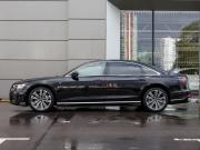 Audi A8 IV (D5) Рестайлинг Москва  - изображение 43