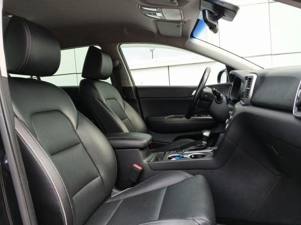 Kia Sportage IV Рестайлинг с пробегом 2019 года, цена 2 299 000 рублей, 99504 км, внедорожник, Автокод Объявления