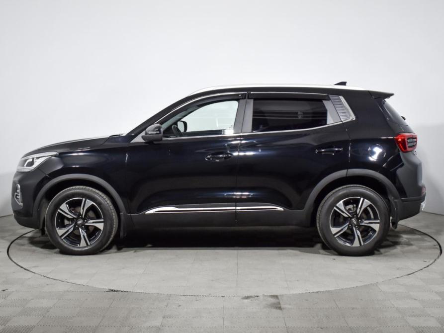 Chery Tiggo 4 Pro I Рестайлинг Санкт-Петербург  - изображение 8