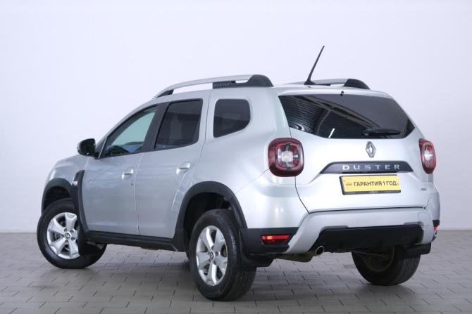 Renault Duster II с пробегом 2021 года, цена 1 899 000 рублей, 26070 км, внедорожник, Автокод Объявления