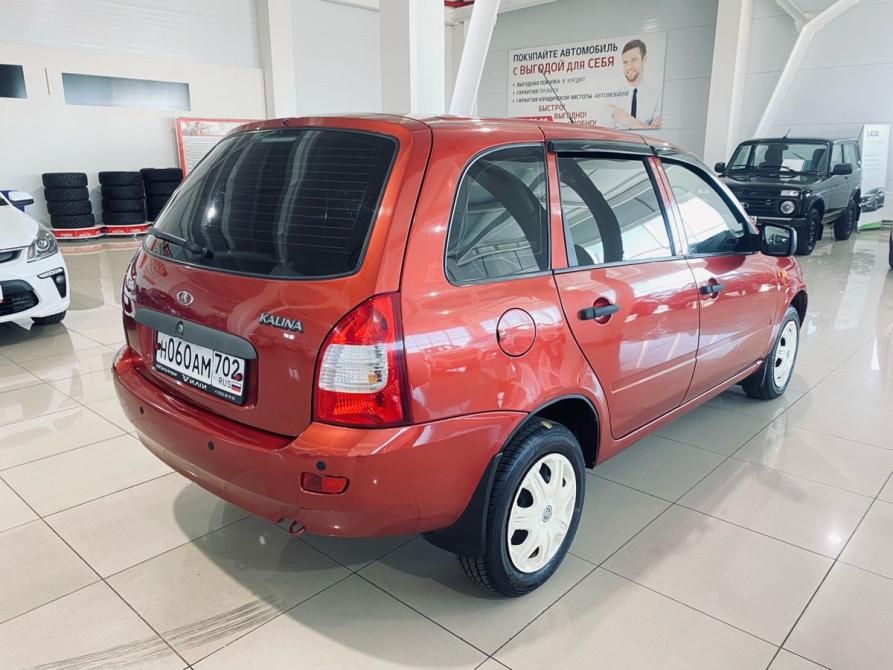 Lada (ВАЗ) Kalina I Миасс  - изображение 4