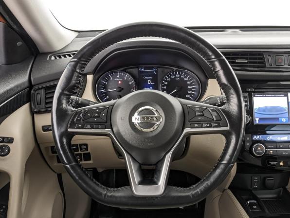 Nissan X-Trail III Рестайлинг с пробегом 2019 года, цена 2 250 000 рублей, 132228 км, внедорожник, Автокод Объявления