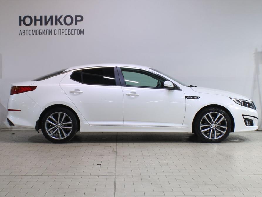 Kia Optima III Рестайлинг Дзержинск  - изображение 8