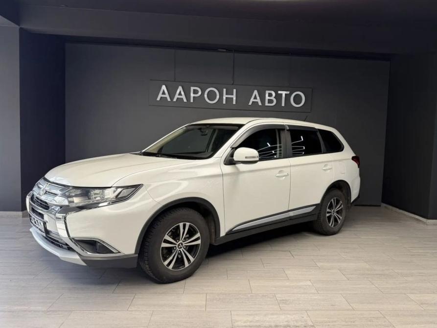 Mitsubishi Outlander III Рестайлинг 2 Москва  - изображение 1