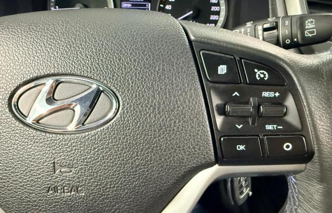 Hyundai Tucson III Рестайлинг с пробегом 2018 года, цена 2 230 000 рублей, 96457 км, внедорожник, Автокод Объявления