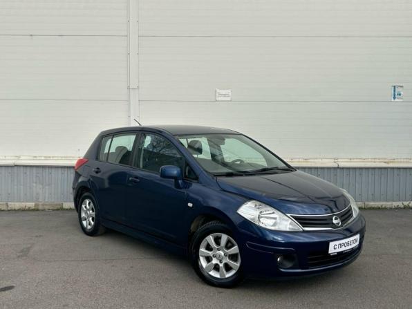 Nissan Tiida I с пробегом 2010 года, цена 589 000 рублей, 286074 км, хэтчбек, Автокод Объявления