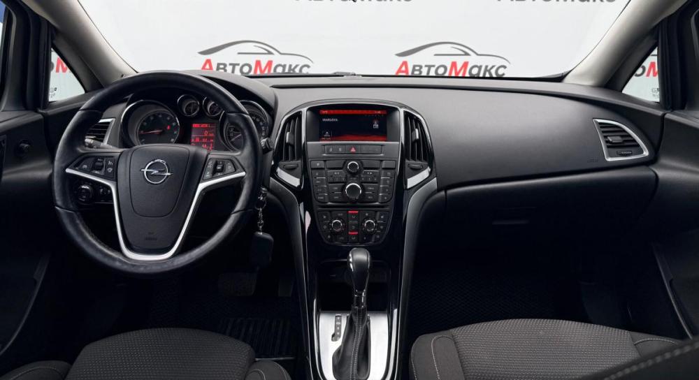Opel Astra J Рестайлинг Тюмень  - изображение 8