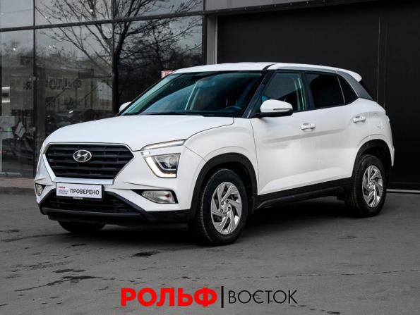 Hyundai Creta II с пробегом 2021 года, цена 2 070 000 рублей, 75419 км, внедорожник, Автокод Объявления
