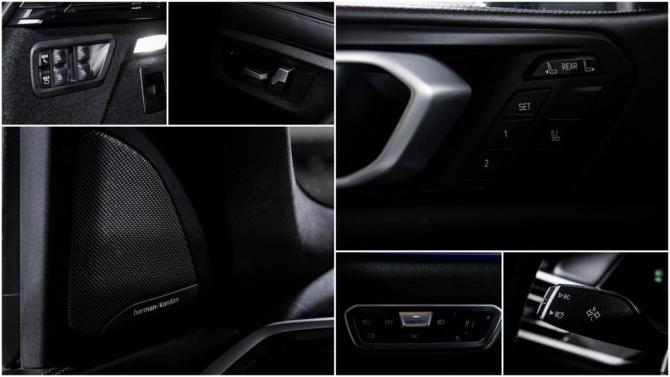 BMW X7 I (G07) с пробегом 2021 года, цена 9 207 000 рублей, 82708 км, внедорожник, Автокод Объявления