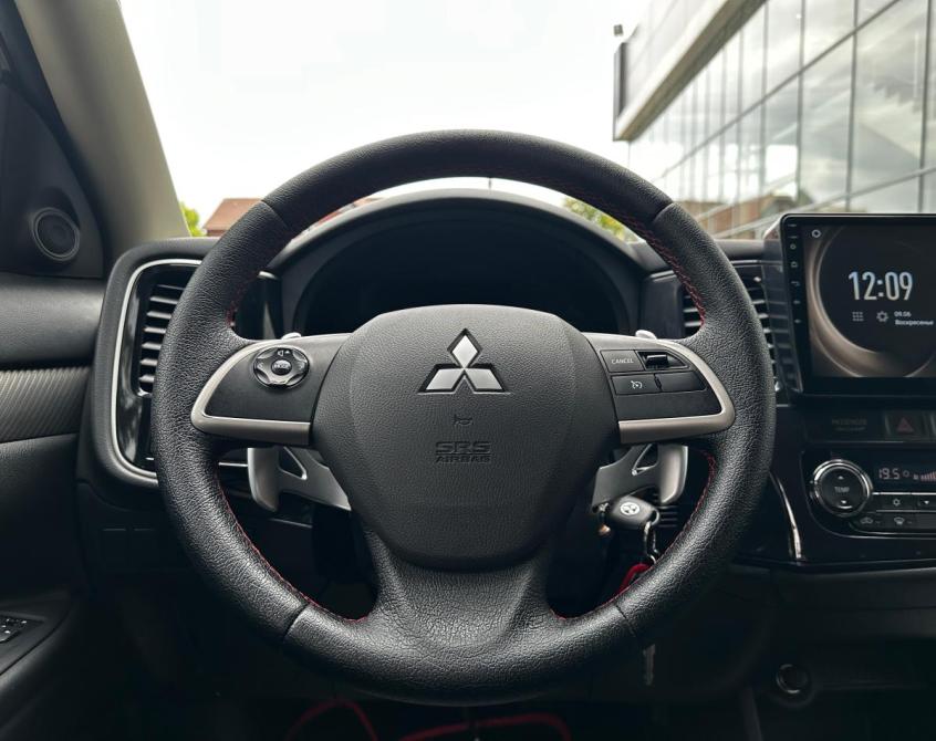 Mitsubishi Outlander III Уфа  - изображение 7