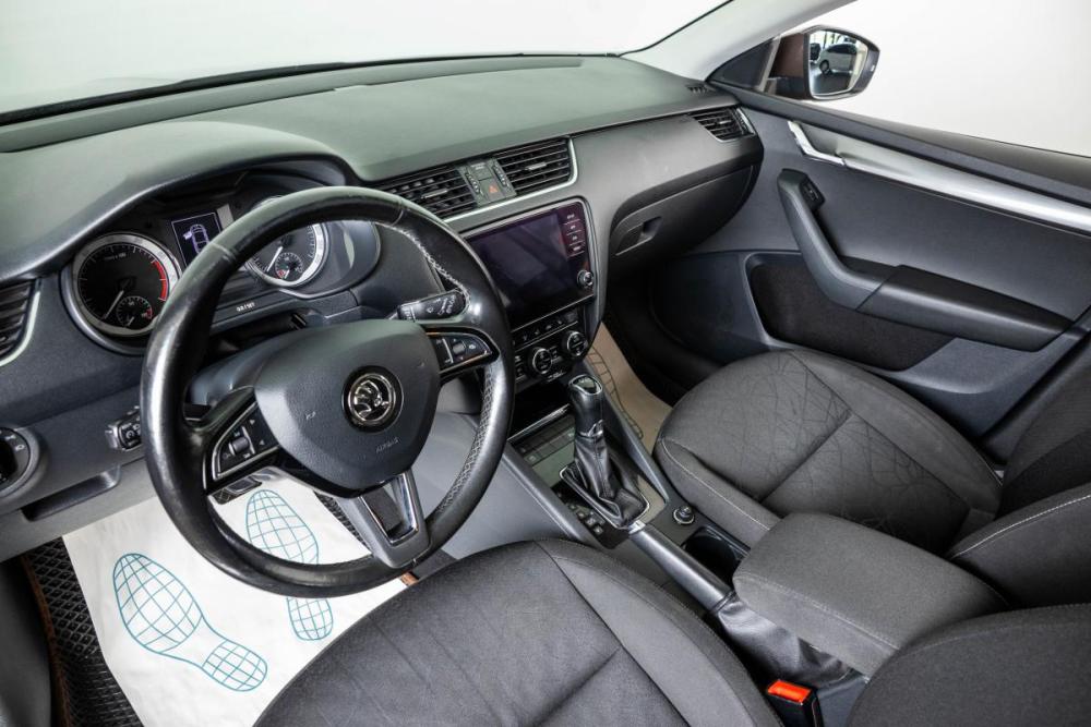 Skoda Octavia III (A7) Рестайлинг Пермь  - изображение 8