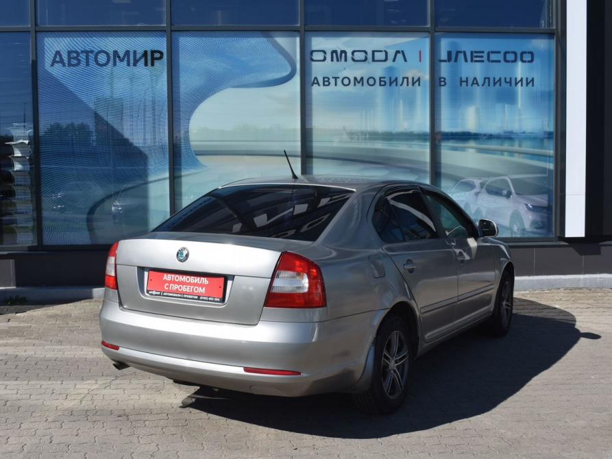 Skoda Octavia II (A5) Рестайлинг Архангельск  - изображение 5
