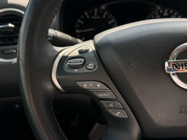 Nissan Pathfinder IV Рестайлинг с пробегом 2018 года, цена 2 330 000 рублей, 117747 км, внедорожник, Автокод Объявления