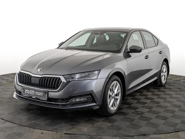 Skoda Octavia IV (A8) с пробегом 2020 года, цена 2 850 000 рублей, 66382 км, лифтбек, Автокод Объявления