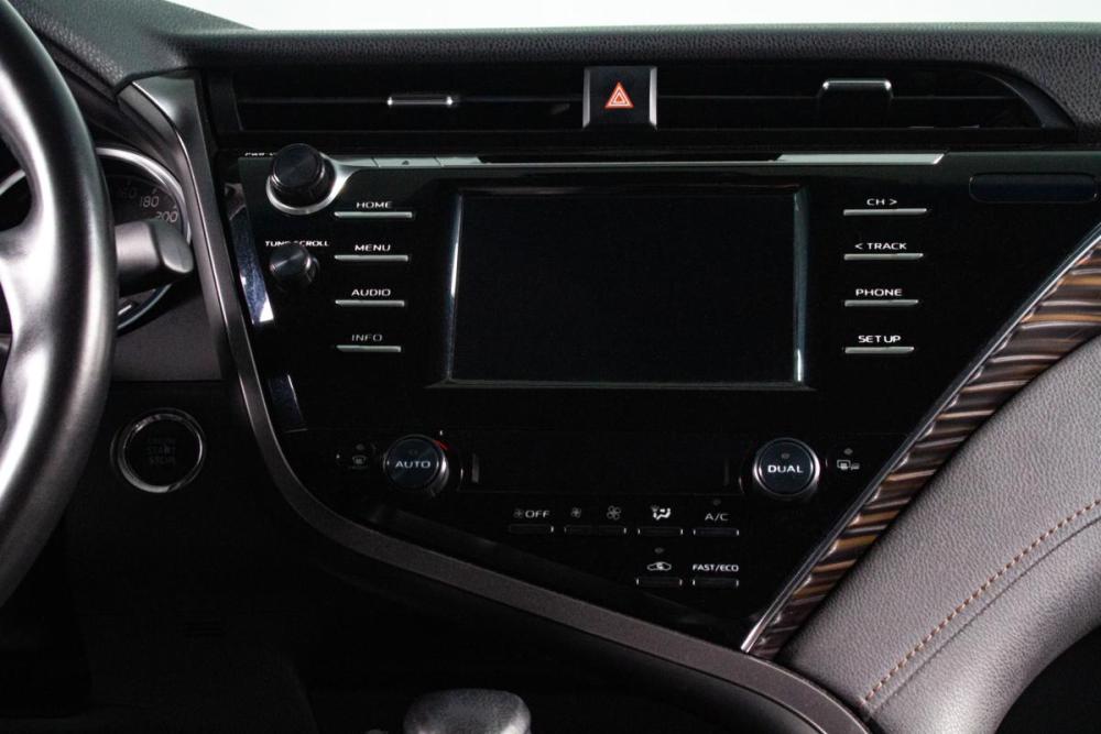 Toyota Camry VIII (XV70) Сургут  - изображение 14