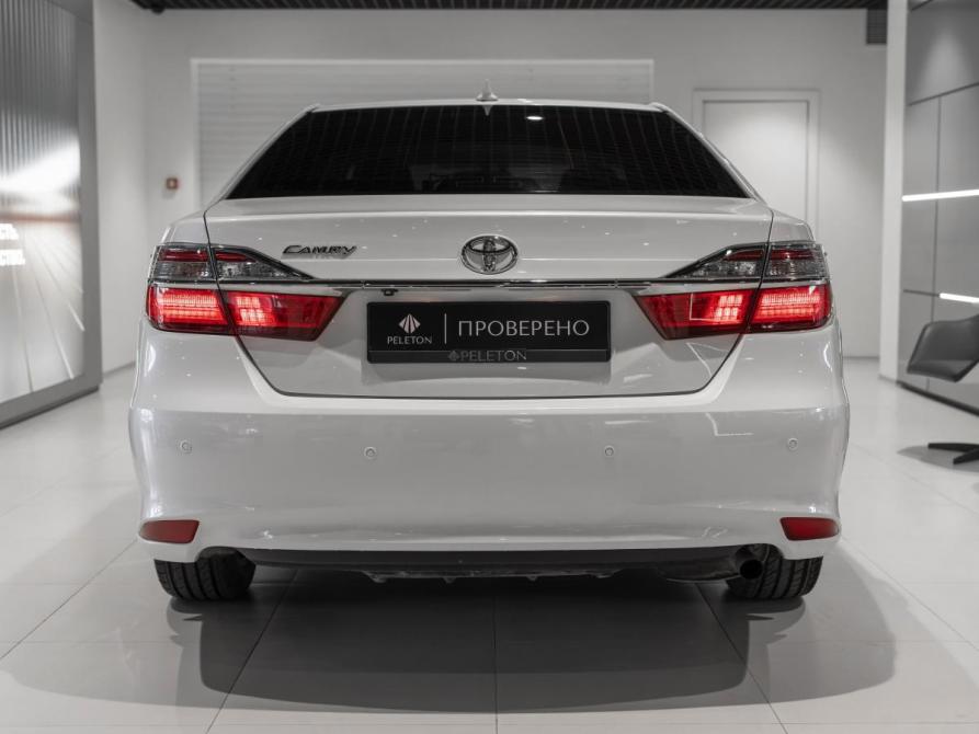 Toyota Camry VII (XV50) Рестайлинг Москва  - изображение 6