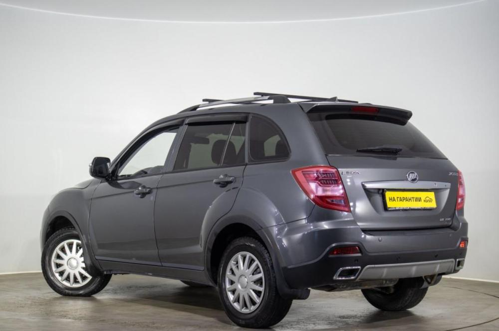 Lifan X60 I Рестайлинг 2 Оренбург  - изображение 7