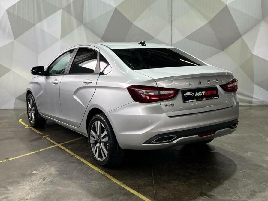 Lada (ВАЗ) Vesta I Рестайлинг (NG) Оренбург  - изображение 4