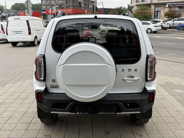 Новый Lada (ВАЗ) Niva Travel I Рестайлинг 2026 года, цена 1 814 000 рублей, внедорожник, Автокод Объявления