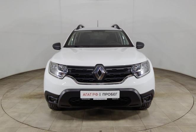 Renault Duster II с пробегом 2022 года, цена 1 485 000 рублей, 196633 км, внедорожник, Автокод Объявления