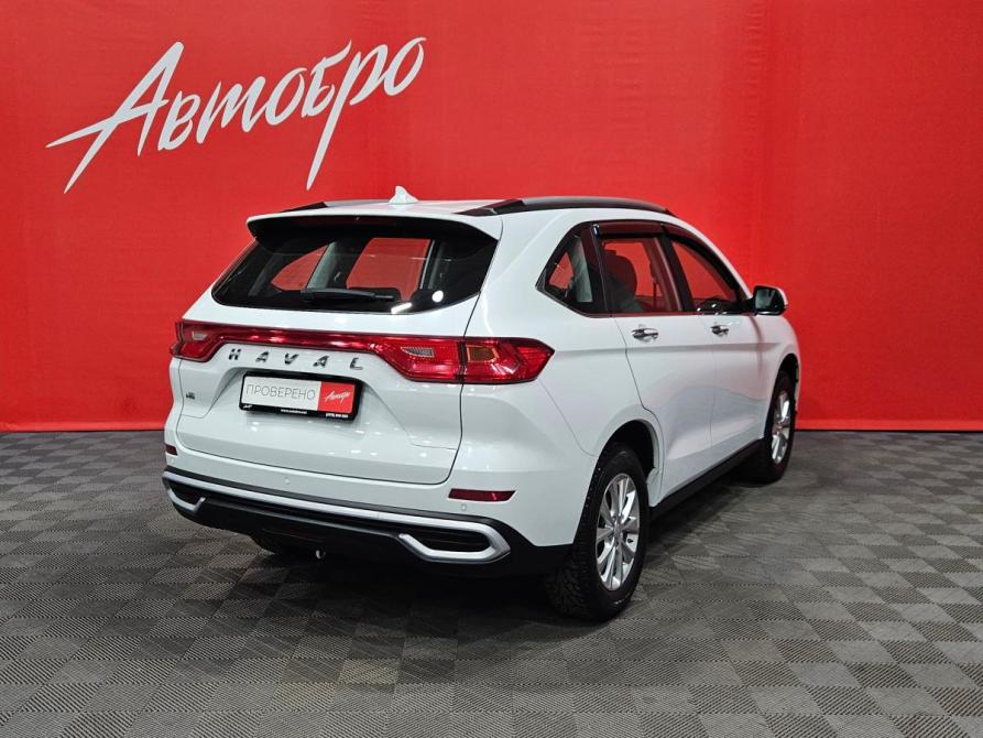 Haval M6 II Вологда  - изображение 5