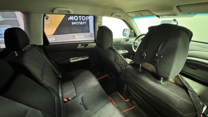 Subaru Forester III с пробегом 2010 года, цена 1 050 000 рублей, 220226 км, внедорожник, Автокод Объявления