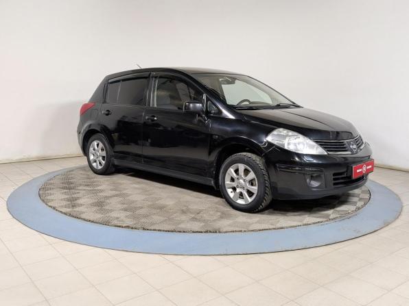 Nissan Tiida I с пробегом 2008 года, цена 549 900 рублей, 222000 км, хэтчбек, Автокод Объявления