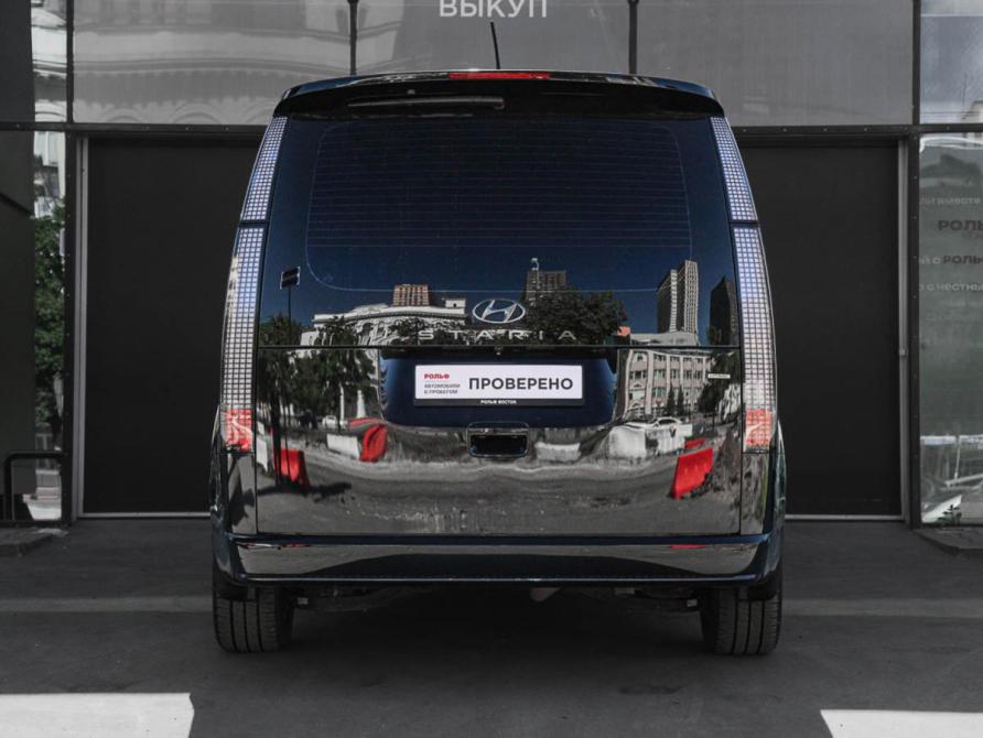 Hyundai Staria I Москва  - изображение 5