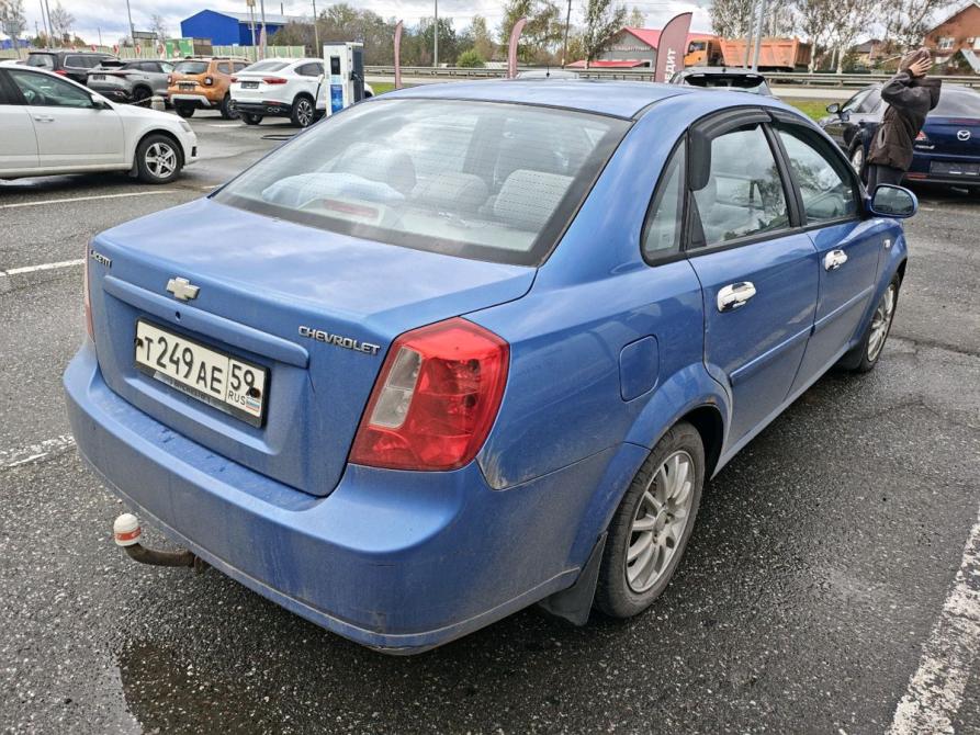 Chevrolet Lacetti I Пермь  - изображение 4