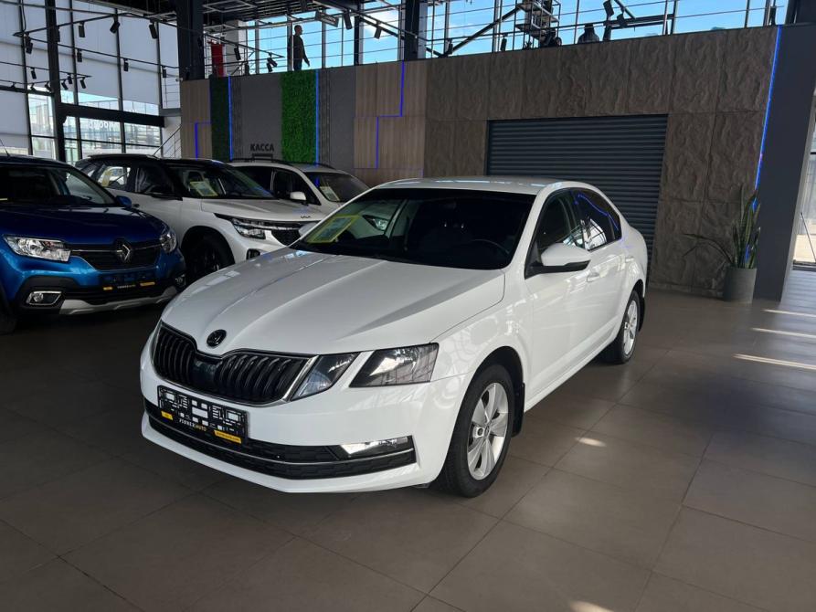 Skoda Octavia III (A7) Рестайлинг Оренбург  - изображение 1