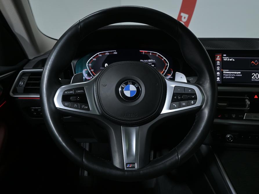 BMW 4 серии G22 G23 G26 Москва  - изображение 10
