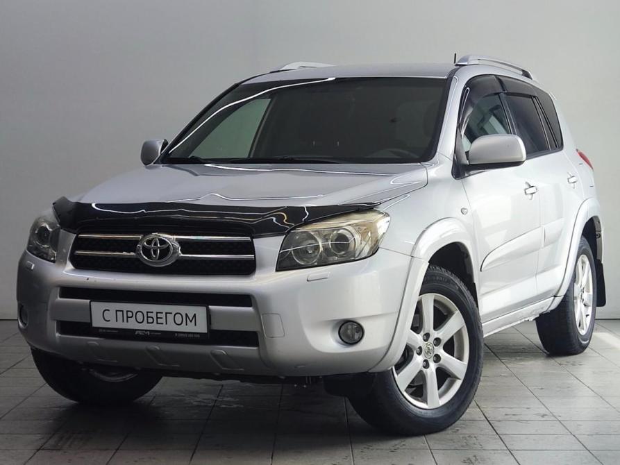 Toyota RAV4 III (XA30) Барнаул  - изображение 2