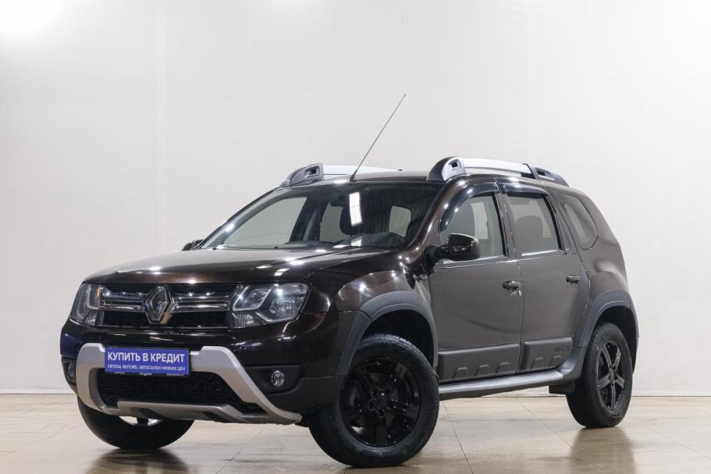 Renault Duster I Рестайлинг Новокузнецк  - изображение 4