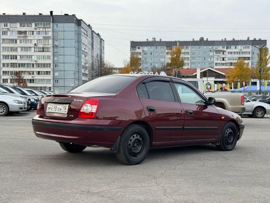 Hyundai Elantra III (XD2) Рестайлинг Ижевск  - изображение 5
