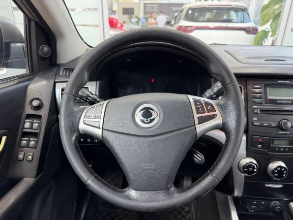 SsangYong Actyon II с пробегом 2012 года, цена 950 000 рублей, 170163 км, внедорожник, Автокод Объявления