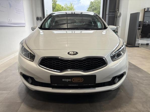 Kia Ceed II с пробегом 2014 года, цена 1 010 000 рублей, 108627 км, хэтчбек, Автокод Объявления