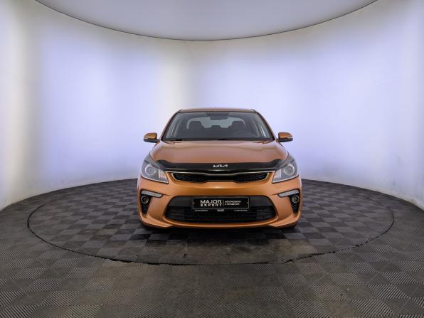 Kia Rio IV с пробегом 2017 года, цена 1 100 000 рублей, 213133 км, седан, Автокод Объявления