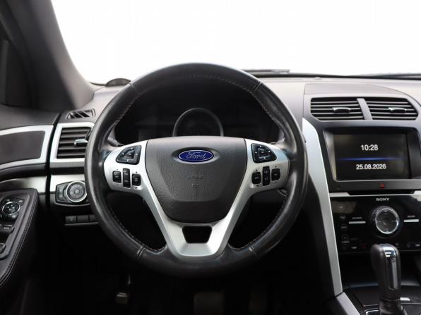 Ford Explorer V с пробегом 2014 года, цена 1 920 000 рублей, 189479 км, внедорожник, Автокод Объявления