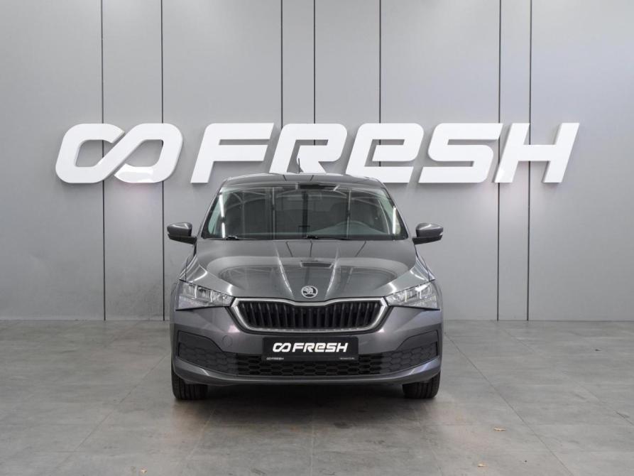 Skoda Rapid II Воронеж  - изображение 3
