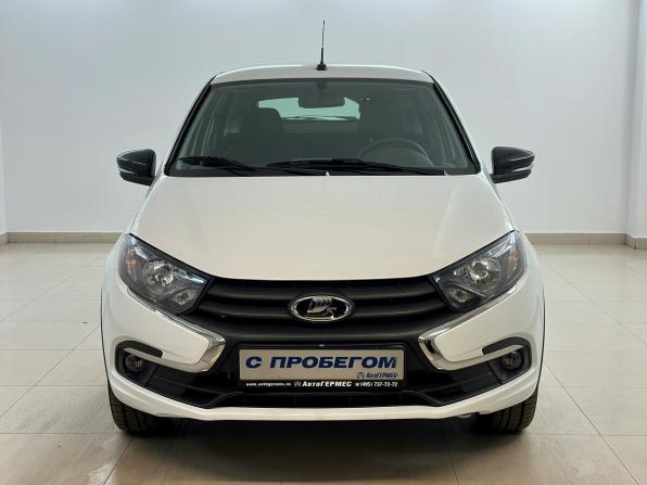 Lada (ВАЗ) Granta I Рестайлинг с пробегом 2025 года, цена 1 230 000 рублей, 231 км, лифтбек, Автокод Объявления