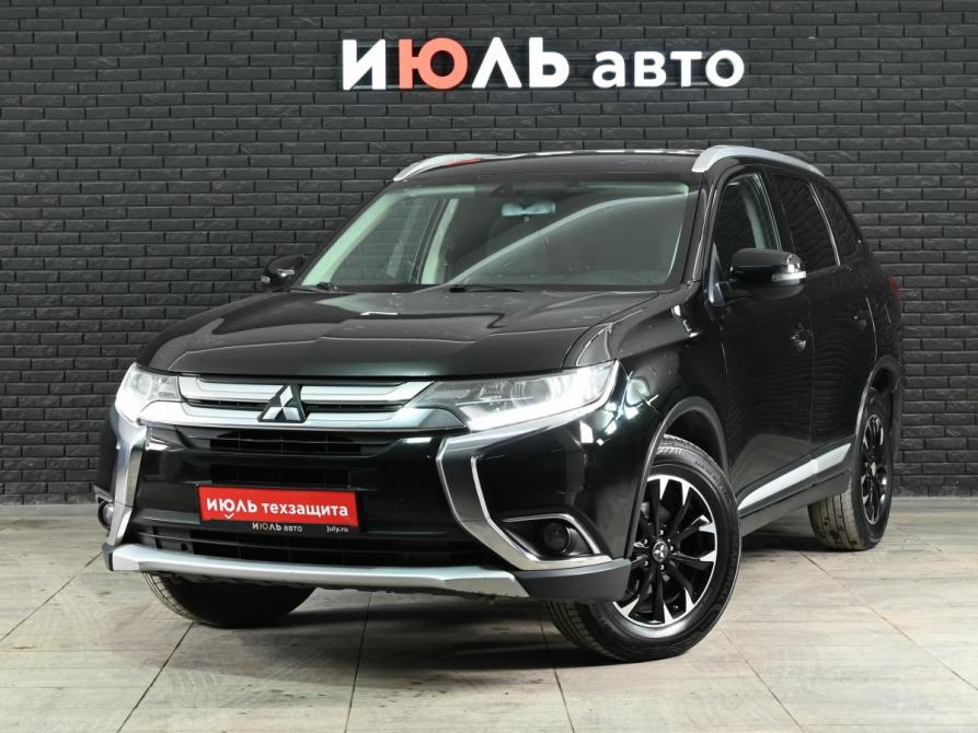 Mitsubishi Outlander III Рестайлинг 2 Екатеринбург  - изображение 1