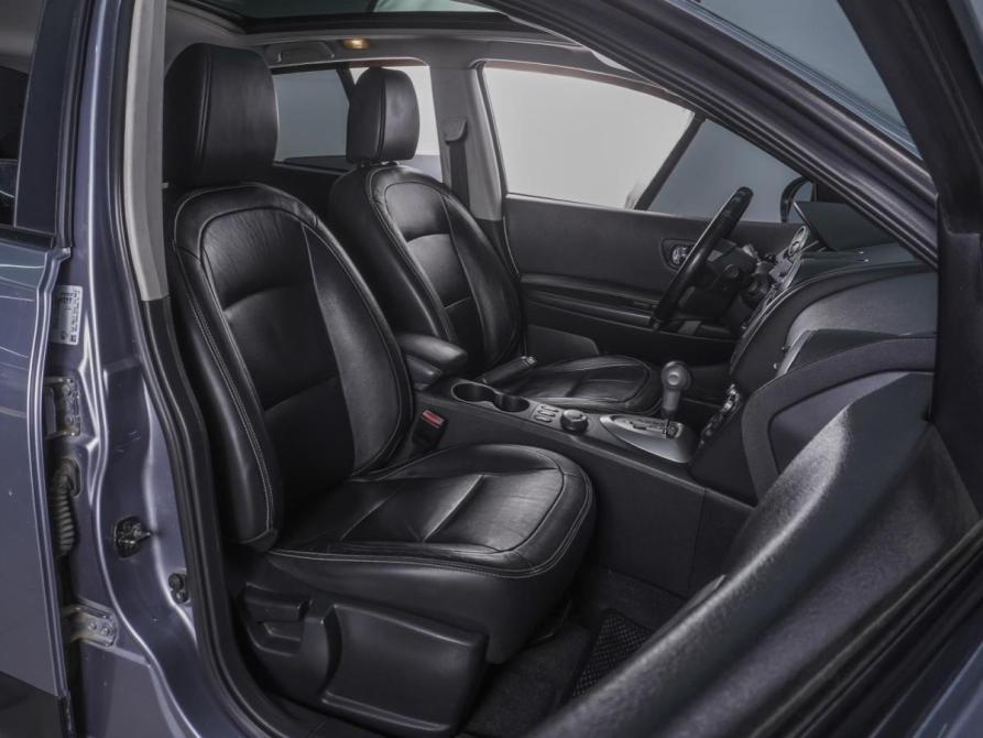 Nissan Qashqai I Рестайлинг Ростов-на-Дону  - изображение 8