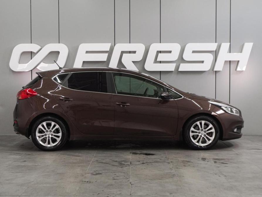 Kia Ceed II Воронеж  - изображение 5