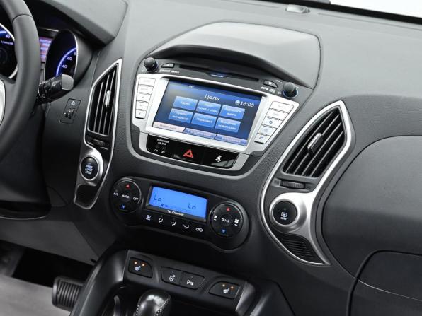 Hyundai ix35 I с пробегом 2011 года, цена 1 149 000 рублей, 179000 км, внедорожник, Автокод Объявления