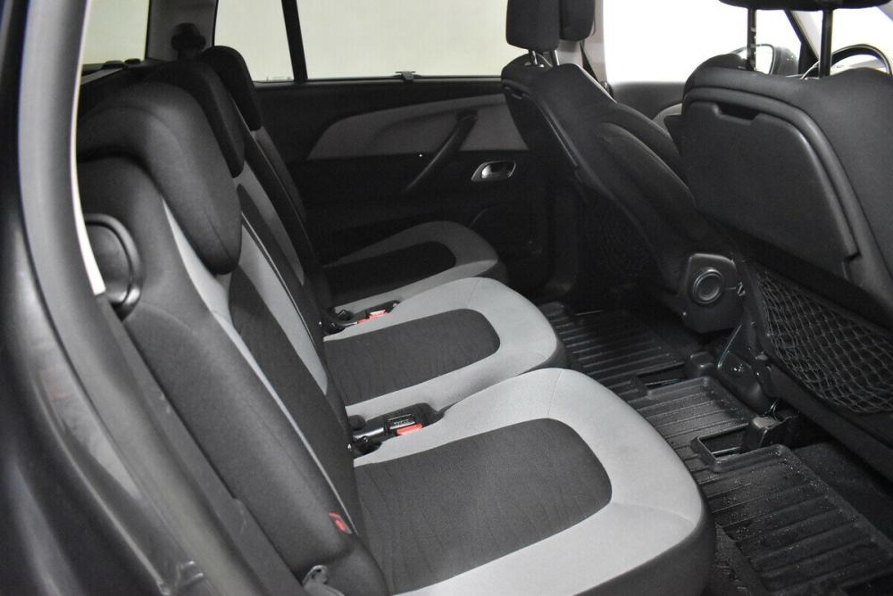 Citroen C4 Picasso II Москва  - изображение 12