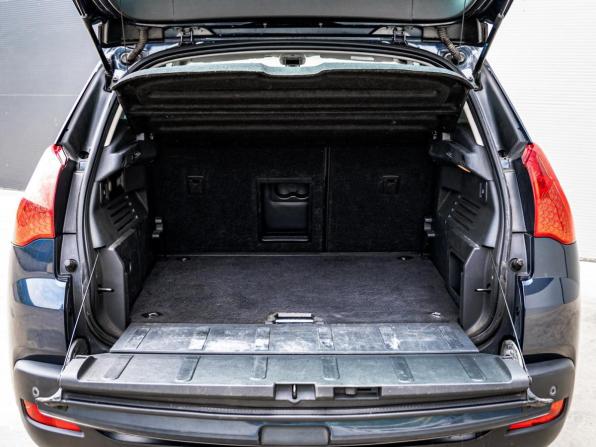 Peugeot 3008 I с пробегом 2012 года, цена 700 000 рублей, 224465 км, внедорожник, Автокод Объявления