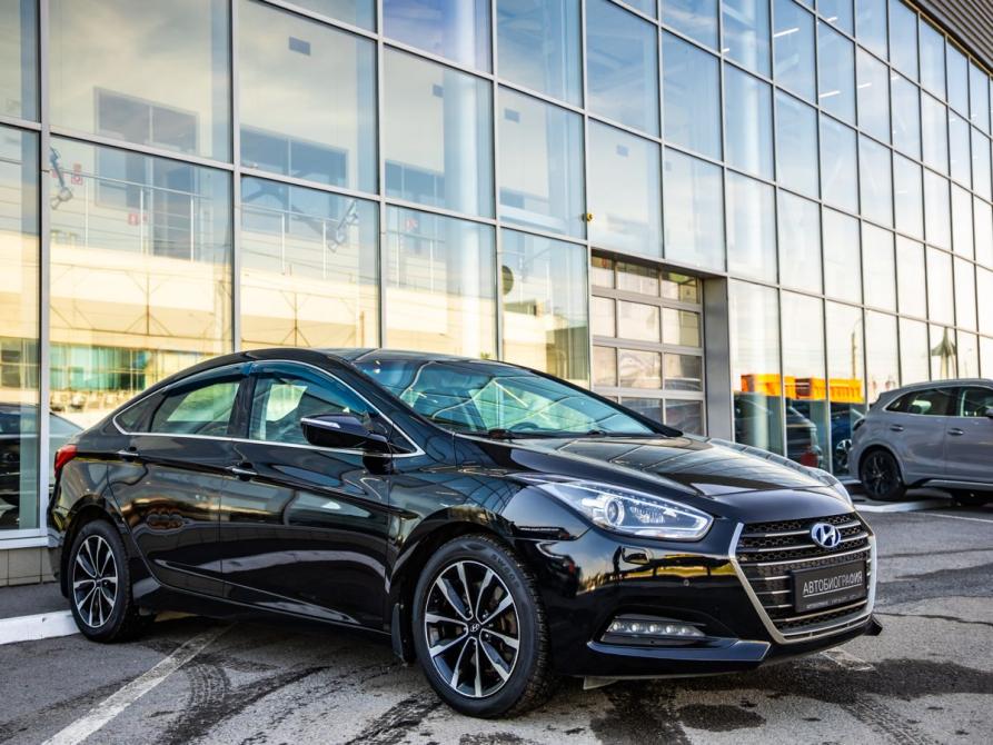 Hyundai i40 I Рестайлинг Волгоград  - изображение 1